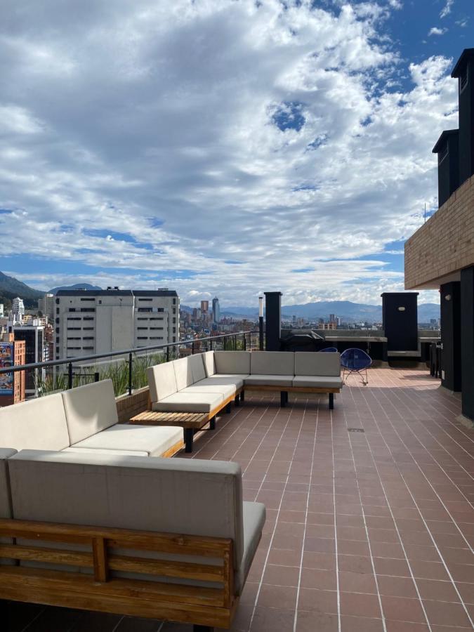 Hermosa Vista En Chapinero Comodo Wifi Богота Екстер'єр фото